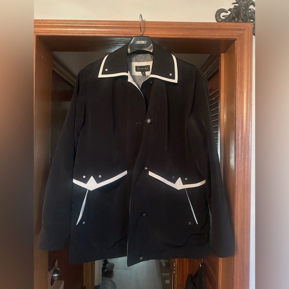 Brayan Rain Jacket